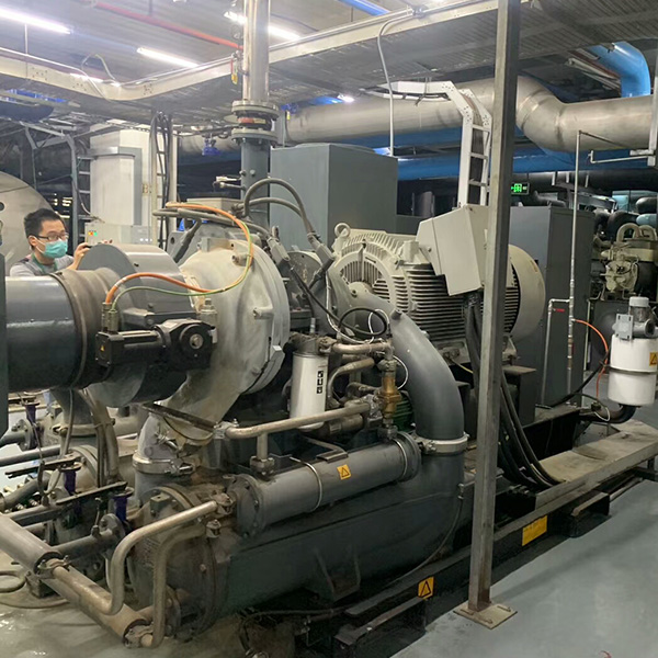 池州发电机组维修