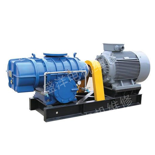 池州专业风机维修 